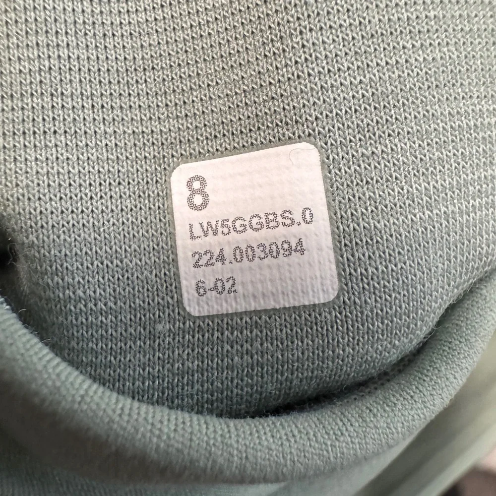 Lululemon Align Asymmetrical-Waist Pant 25" in Palm Court - Picture 8 of 8